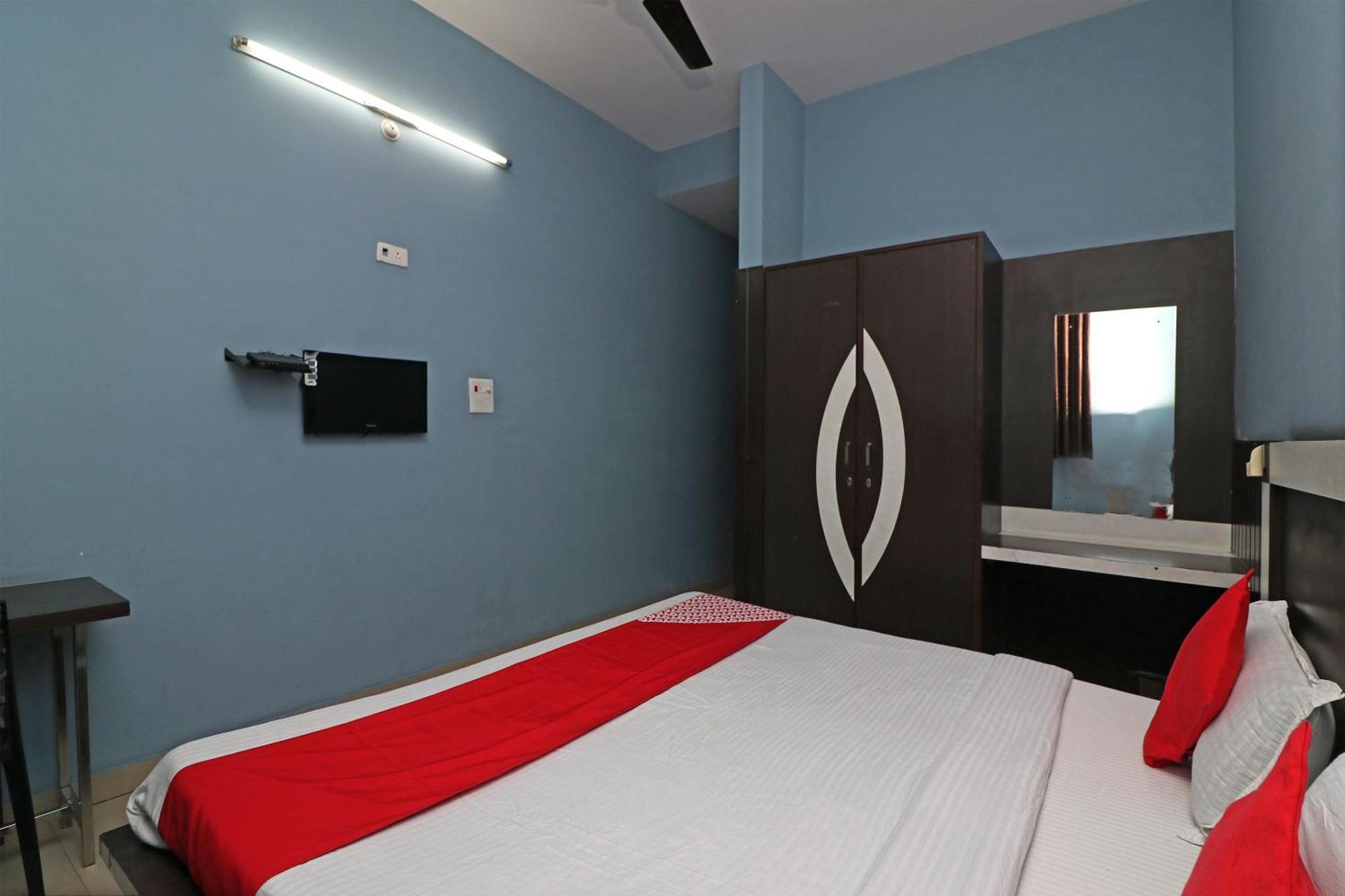 Hotel O Crown Tower Rāmpura Exteriér fotografie
