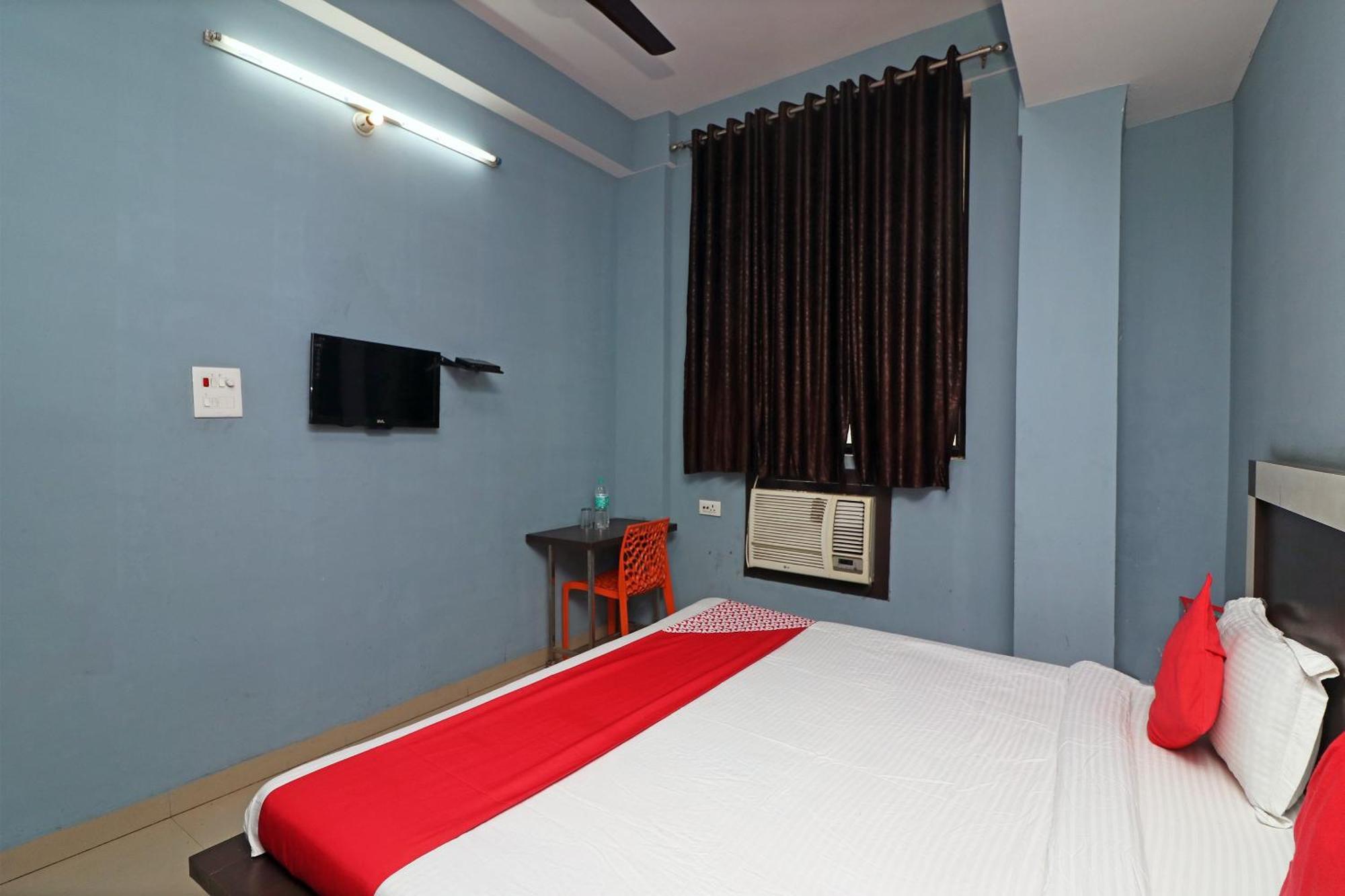 Hotel O Crown Tower Rāmpura Exteriér fotografie