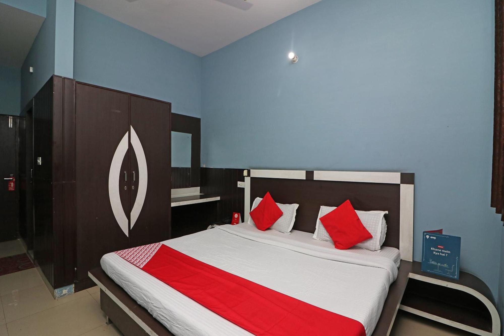 Hotel O Crown Tower Rāmpura Exteriér fotografie